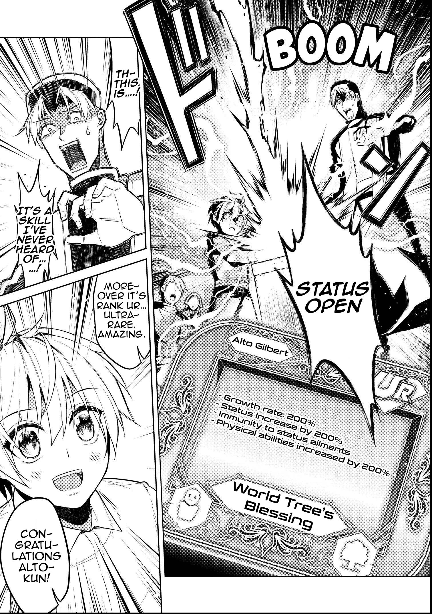 Tensei Shitara Sekaiju Datta Ken I've been reincarnated as a sapling 第40页