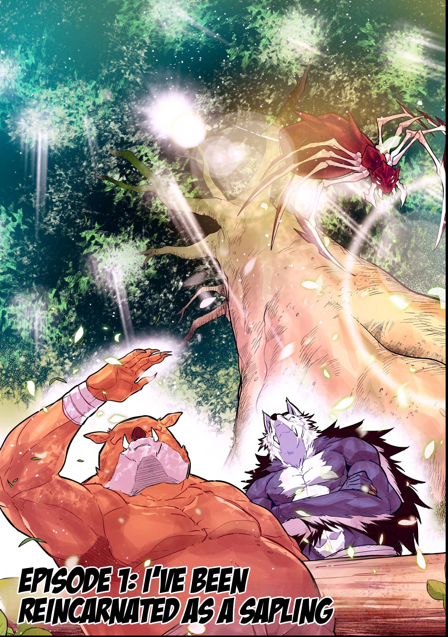 Tensei Shitara Sekaiju Datta Ken 第5页