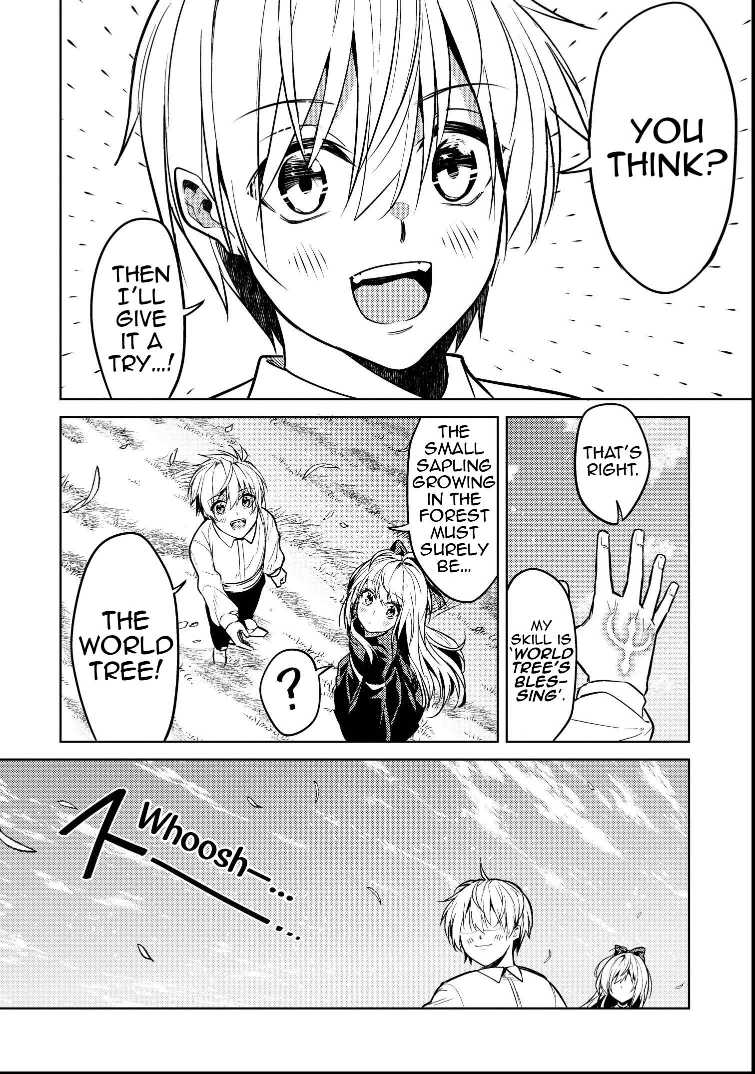 Tensei Shitara Sekaiju Datta Ken I've been reincarnated as a sapling 第44页