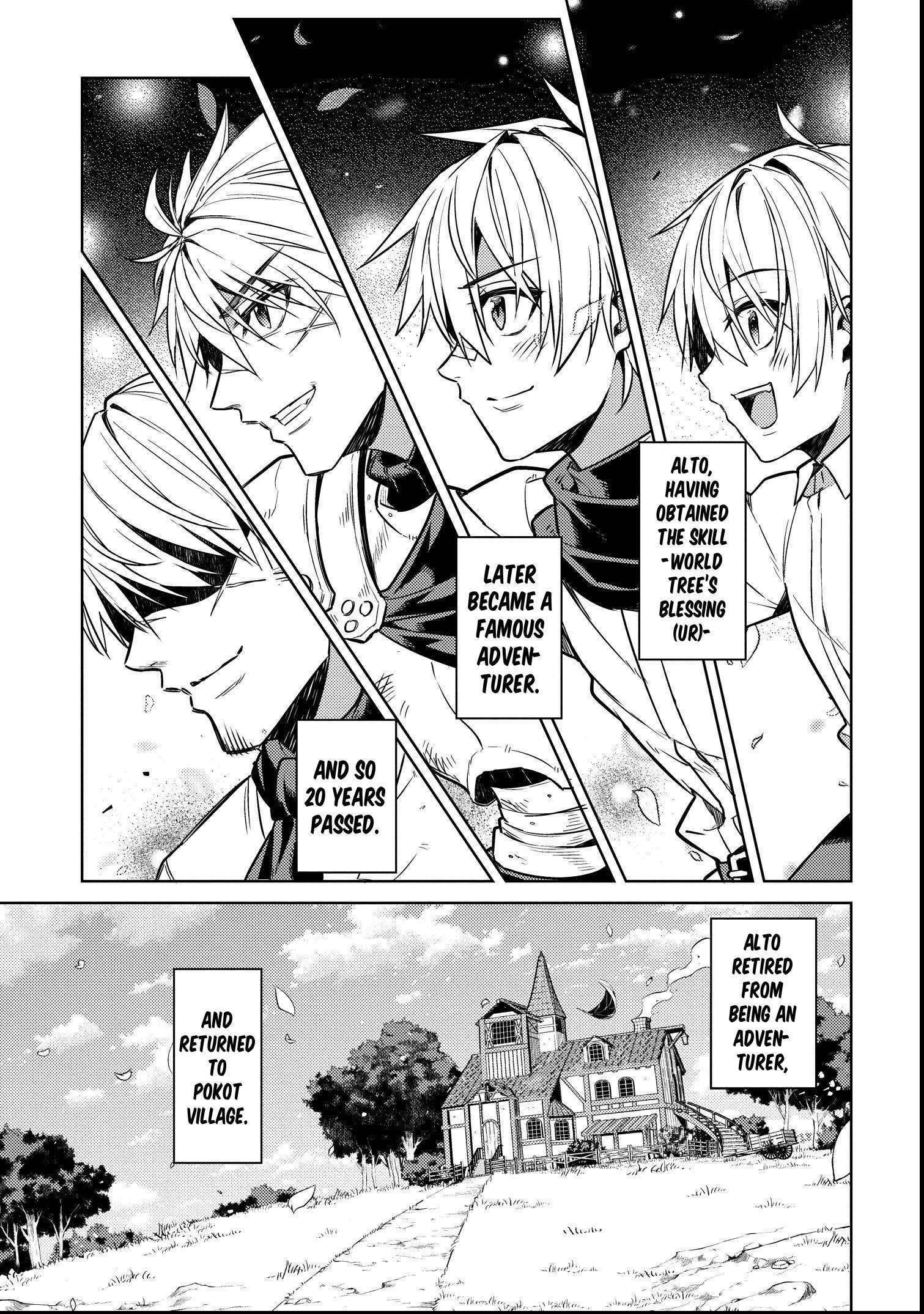 Tensei Shitara Sekaiju Datta Ken I've been reincarnated as a sapling 第45页
