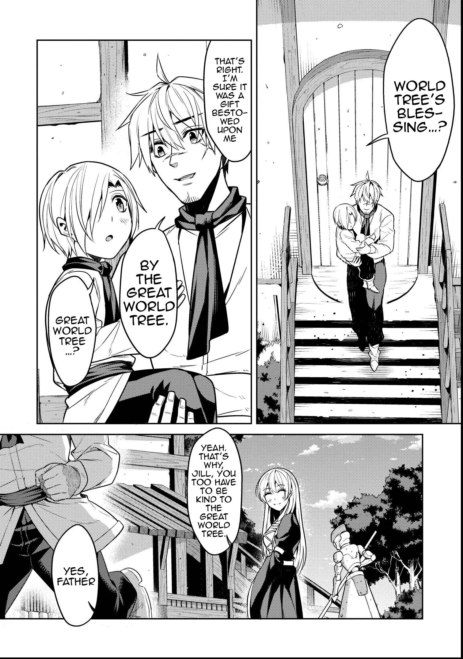 Tensei Shitara Sekaiju Datta Ken I've been reincarnated as a sapling 第46页