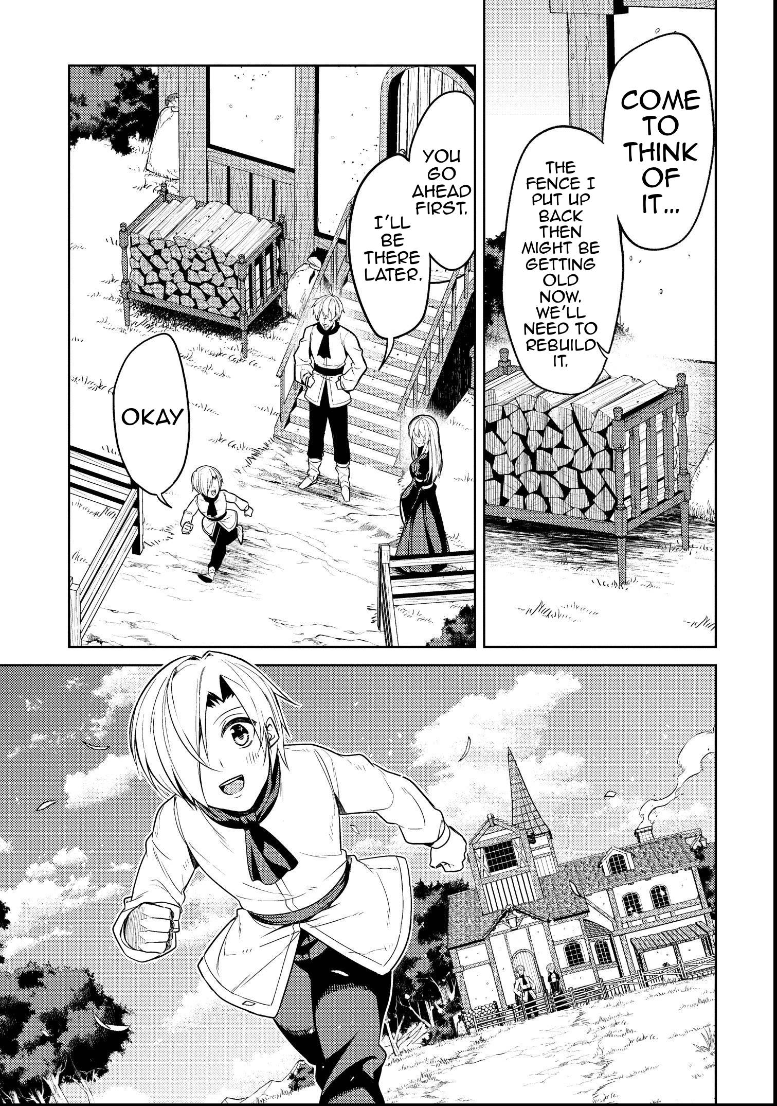 Tensei Shitara Sekaiju Datta Ken I've been reincarnated as a sapling 第47页