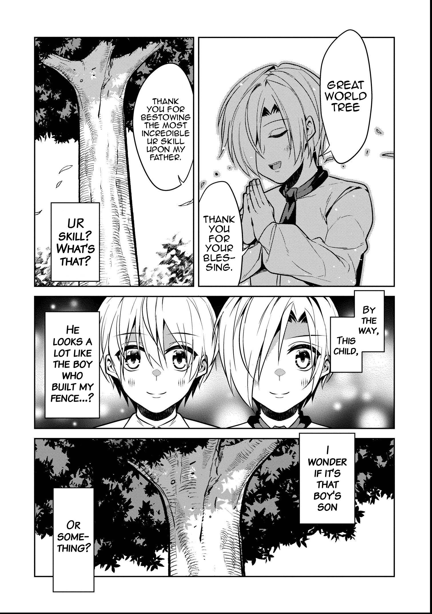 Tensei Shitara Sekaiju Datta Ken I've been reincarnated as a sapling 第51页
