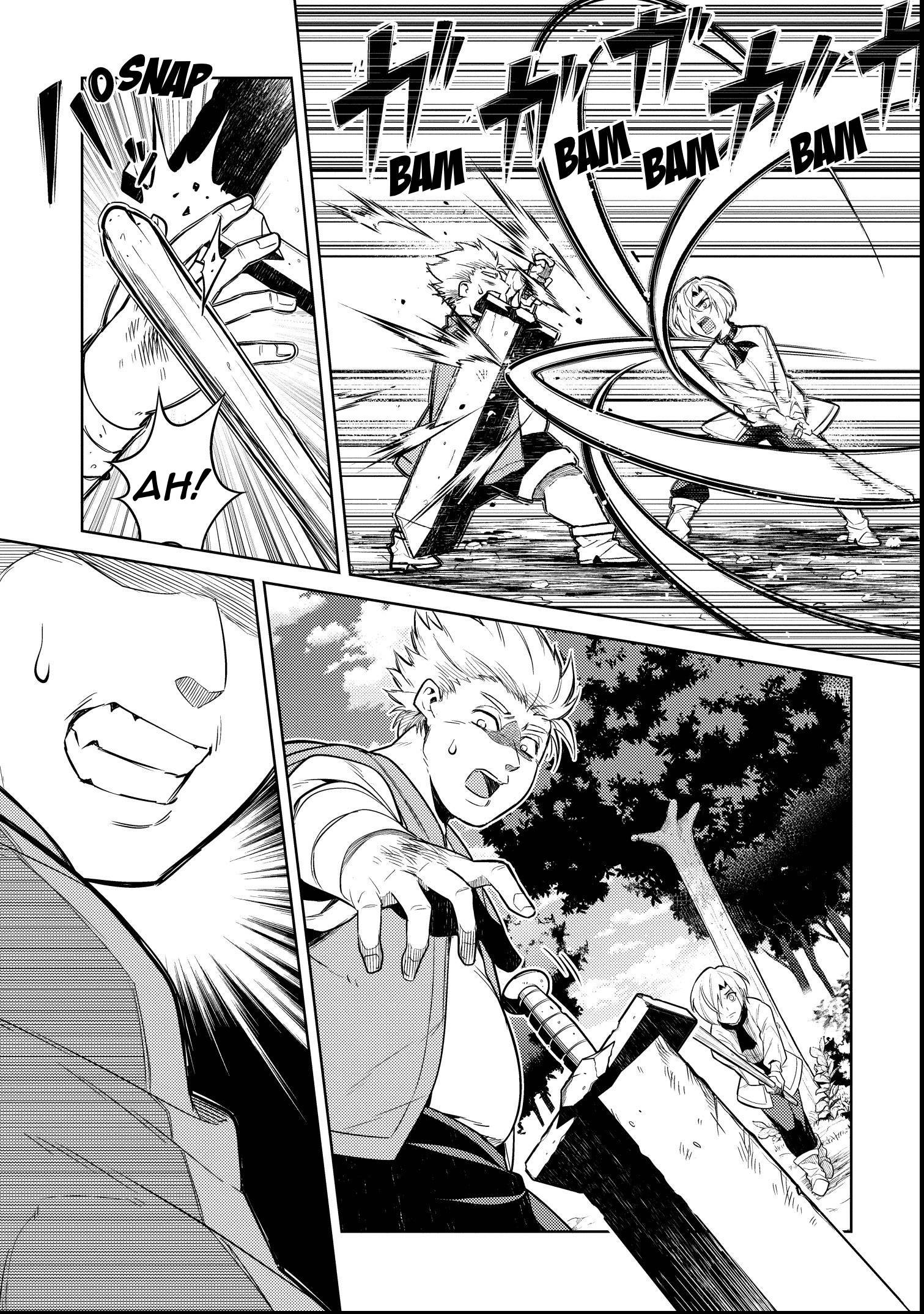 Tensei Shitara Sekaiju Datta Ken I've been reincarnated as a sapling 第56页