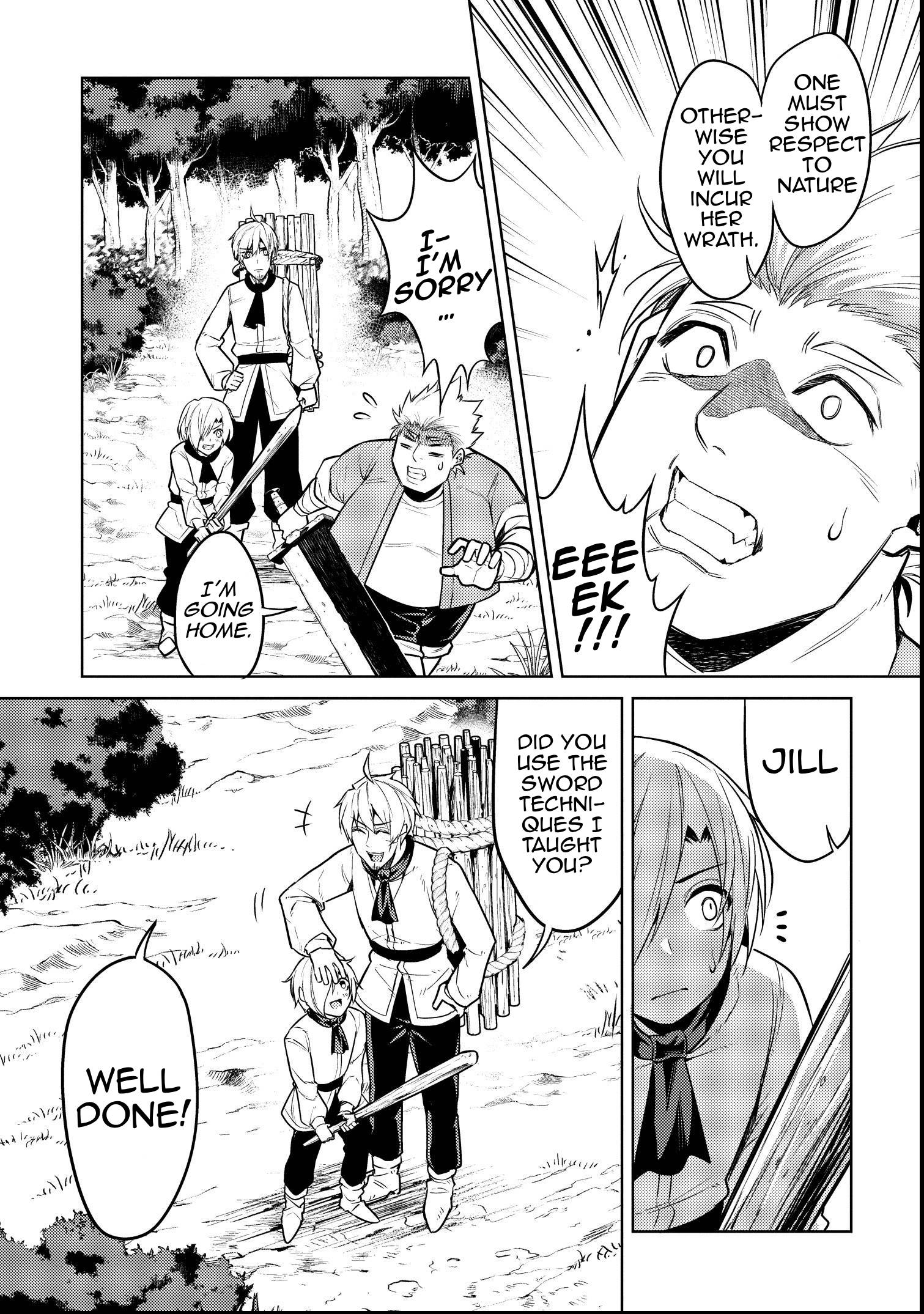Tensei Shitara Sekaiju Datta Ken I've been reincarnated as a sapling 第58页