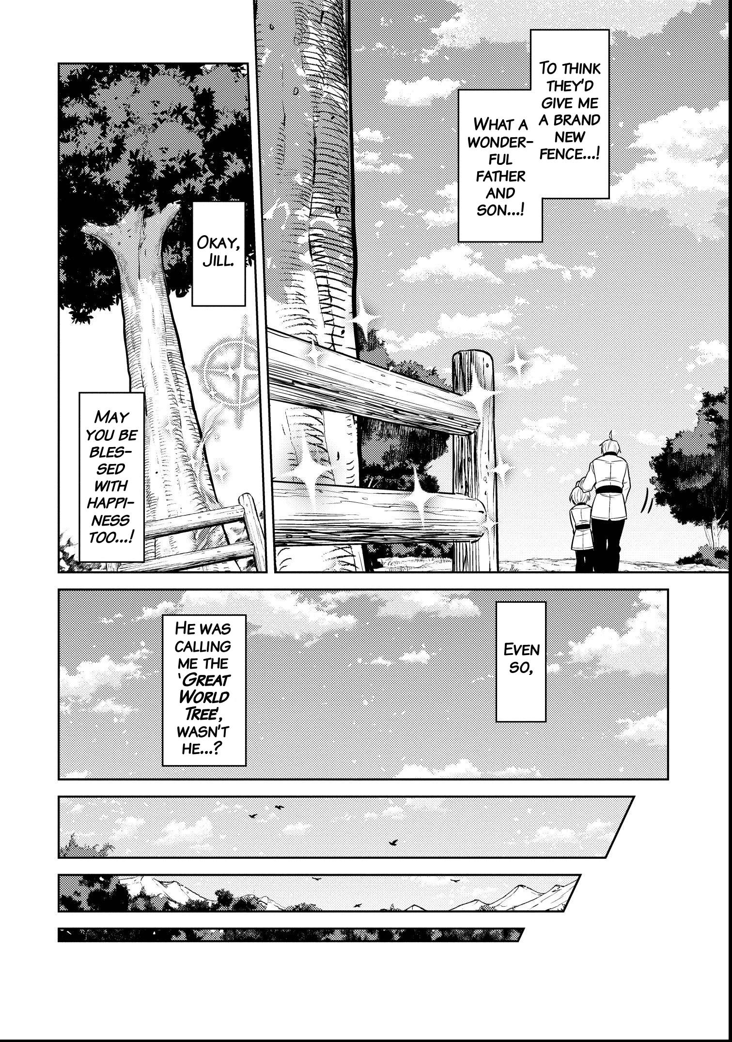 Tensei Shitara Sekaiju Datta Ken I've been reincarnated as a sapling 第59页