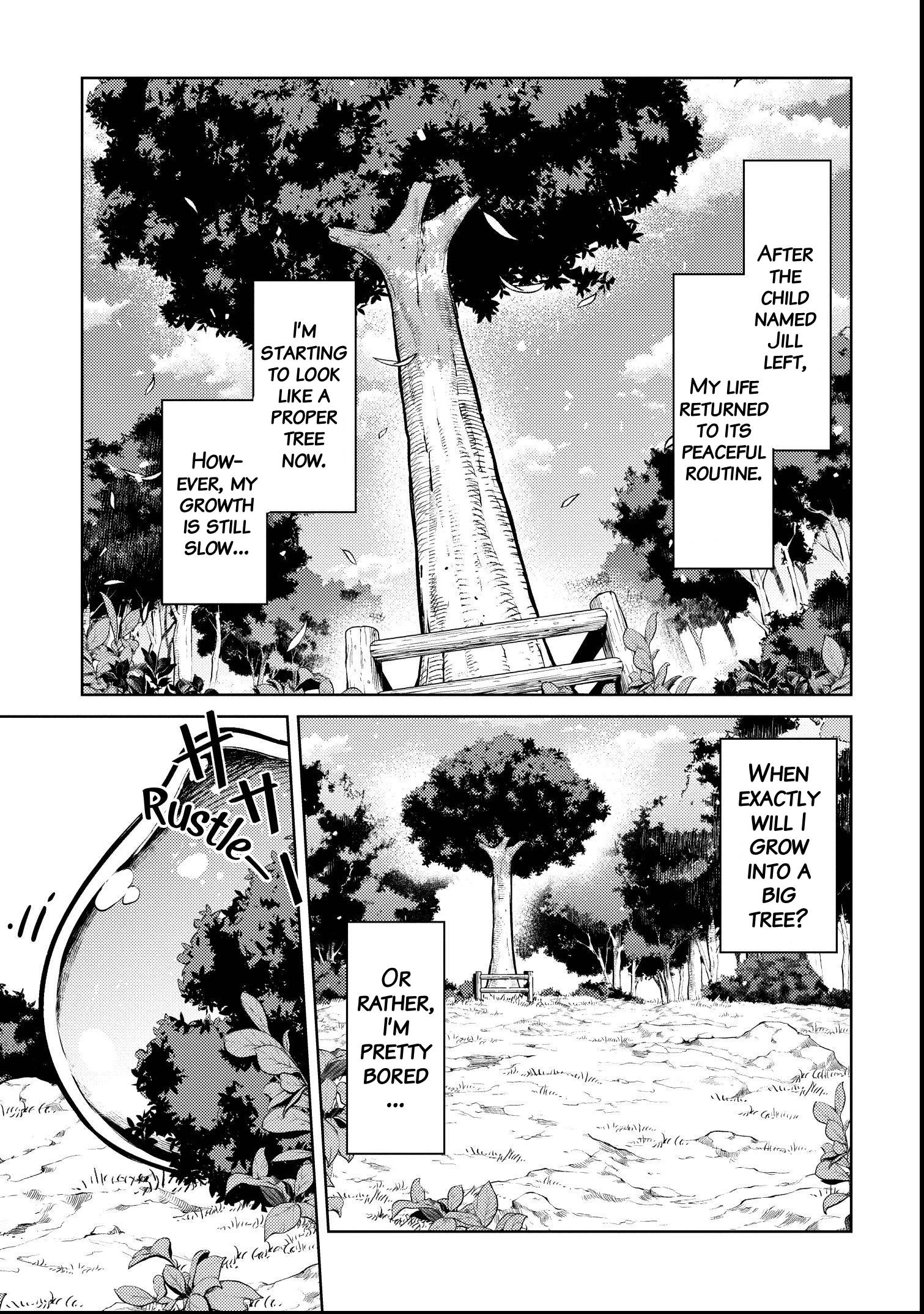 Tensei Shitara Sekaiju Datta Ken I've been reincarnated as a sapling 第60页