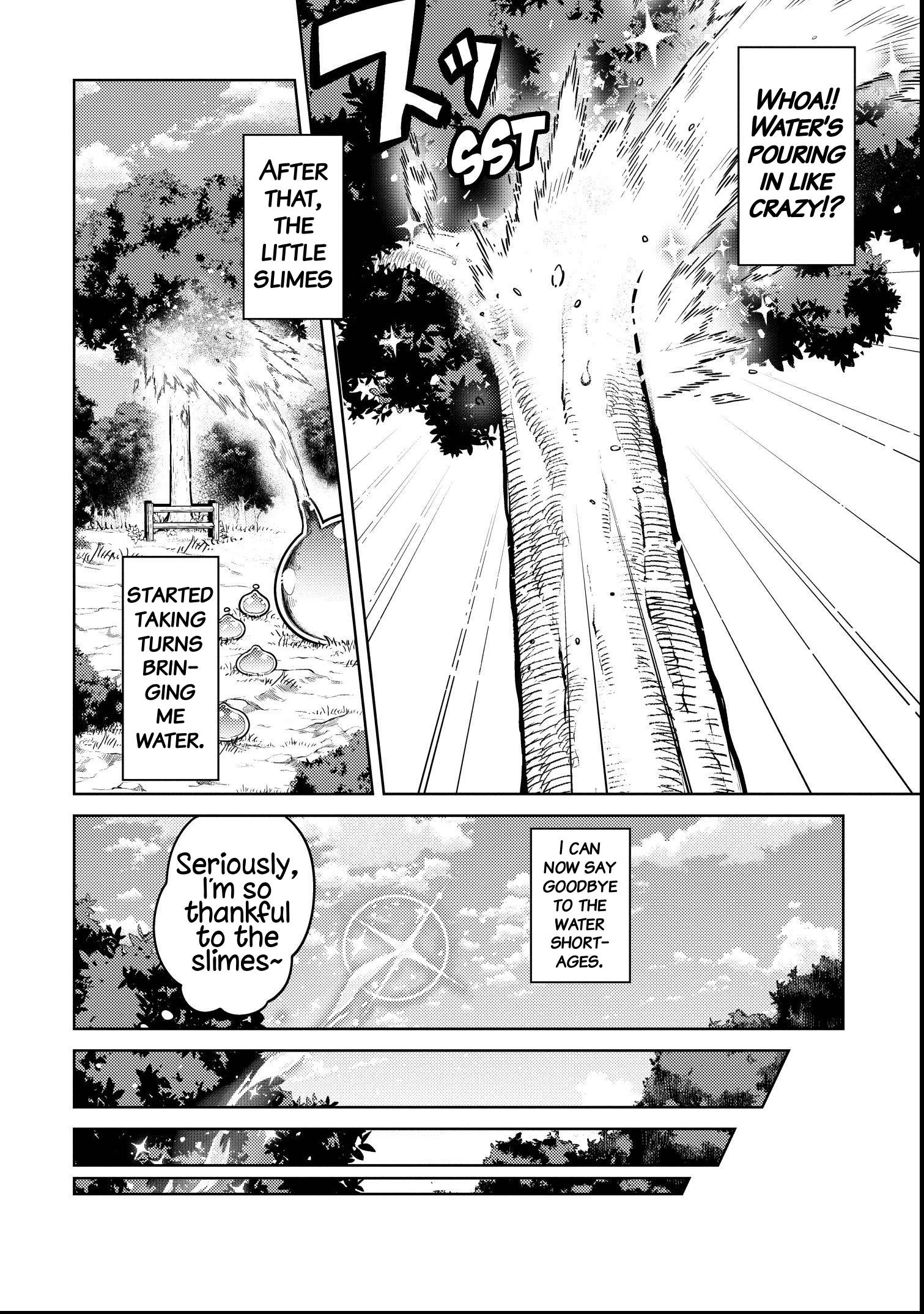 Tensei Shitara Sekaiju Datta Ken I've been reincarnated as a sapling 第63页