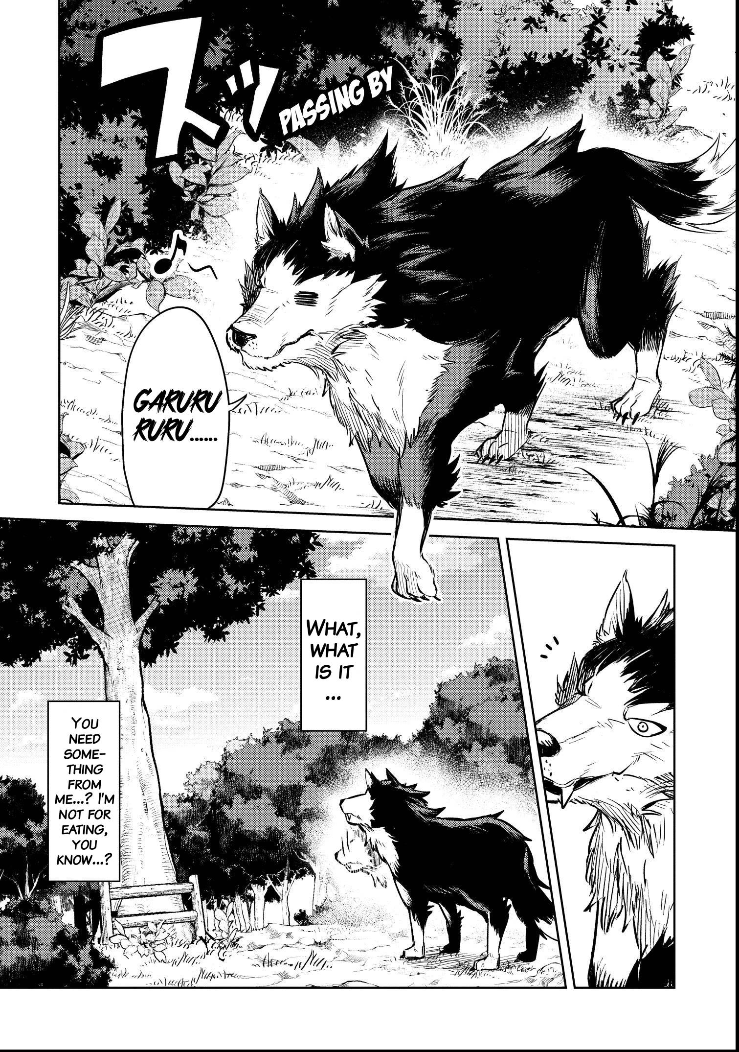 Tensei Shitara Sekaiju Datta Ken I've been reincarnated as a sapling 第65页