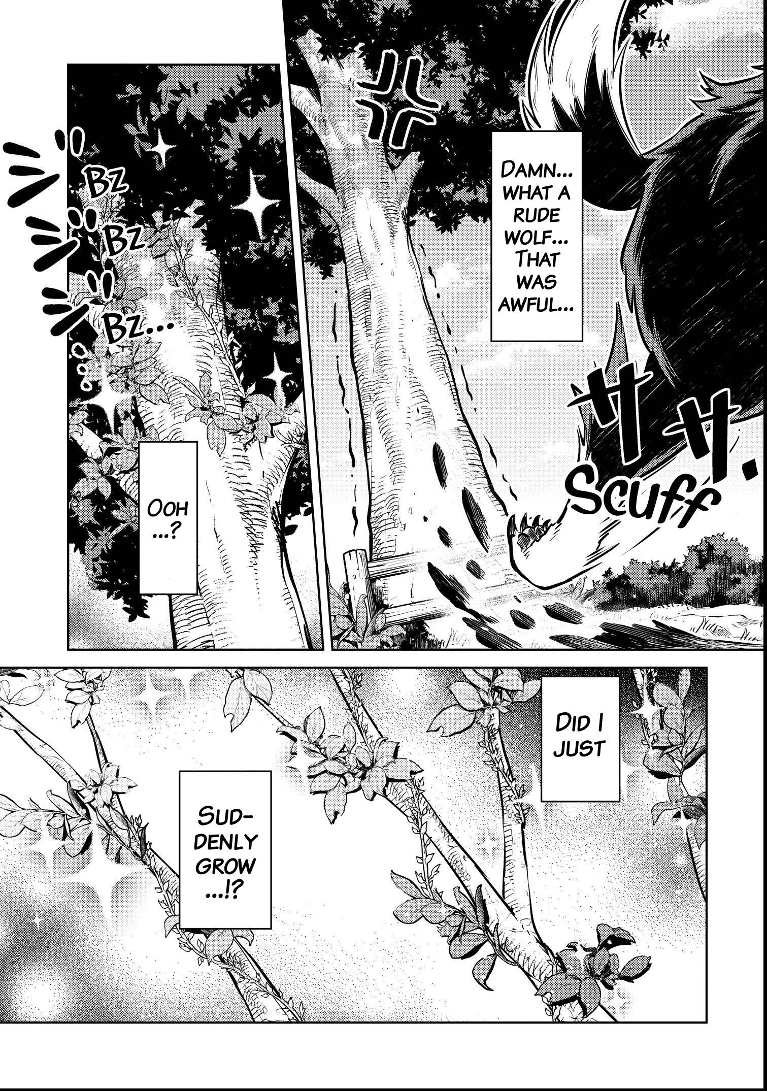 Tensei Shitara Sekaiju Datta Ken I've been reincarnated as a sapling 第68页