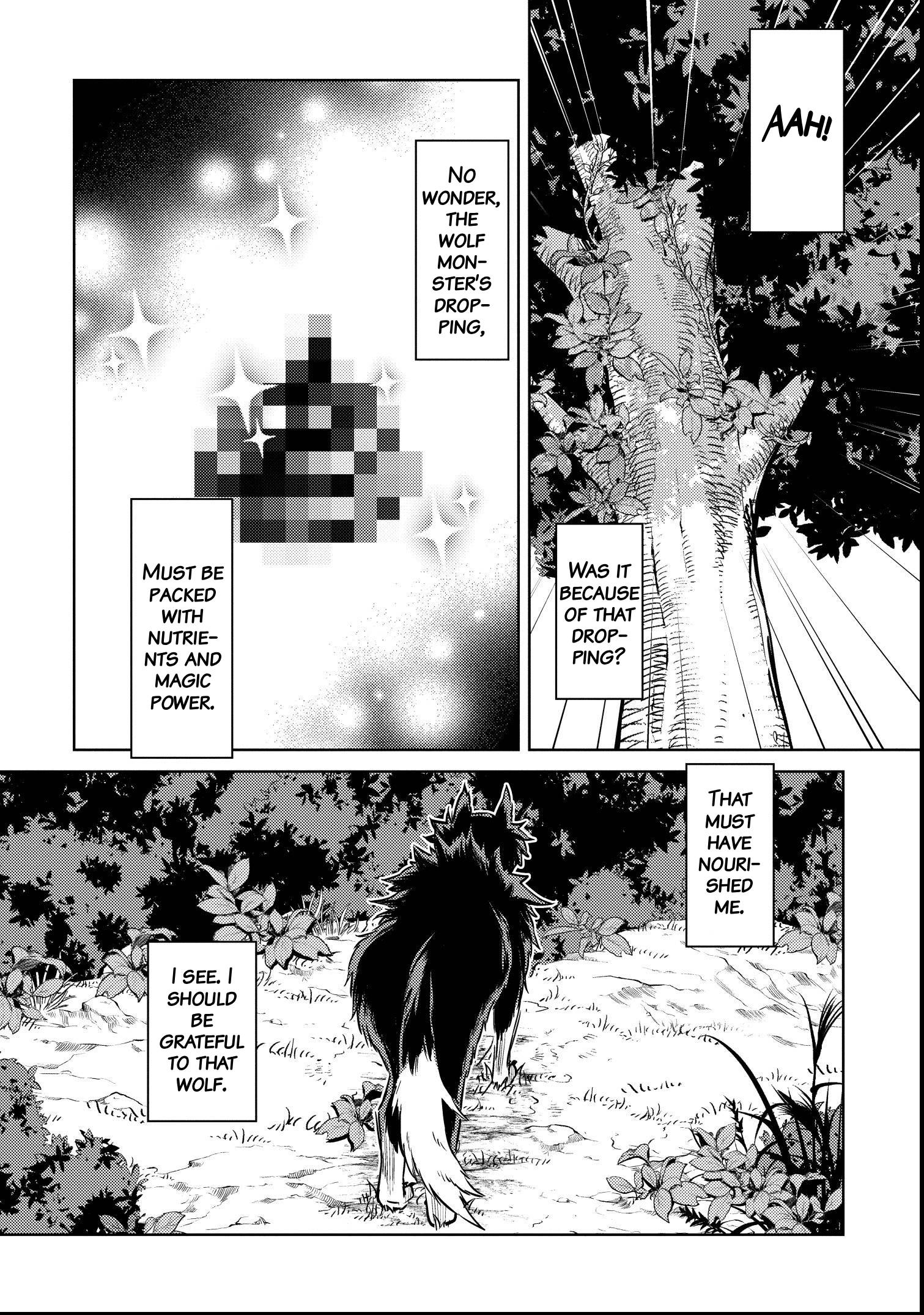 Tensei Shitara Sekaiju Datta Ken I've been reincarnated as a sapling 第69页