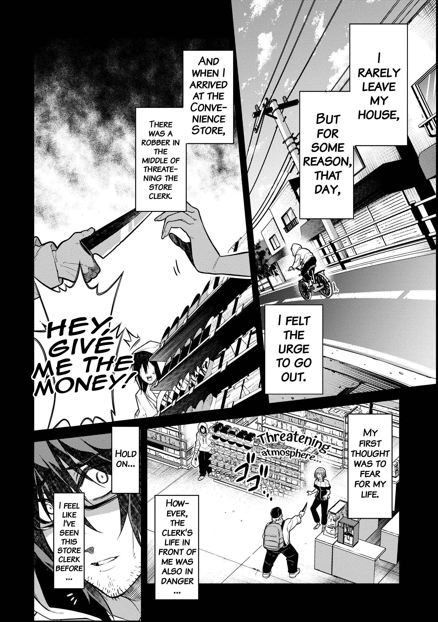 Tensei Shitara Sekaiju Datta Ken 第8页