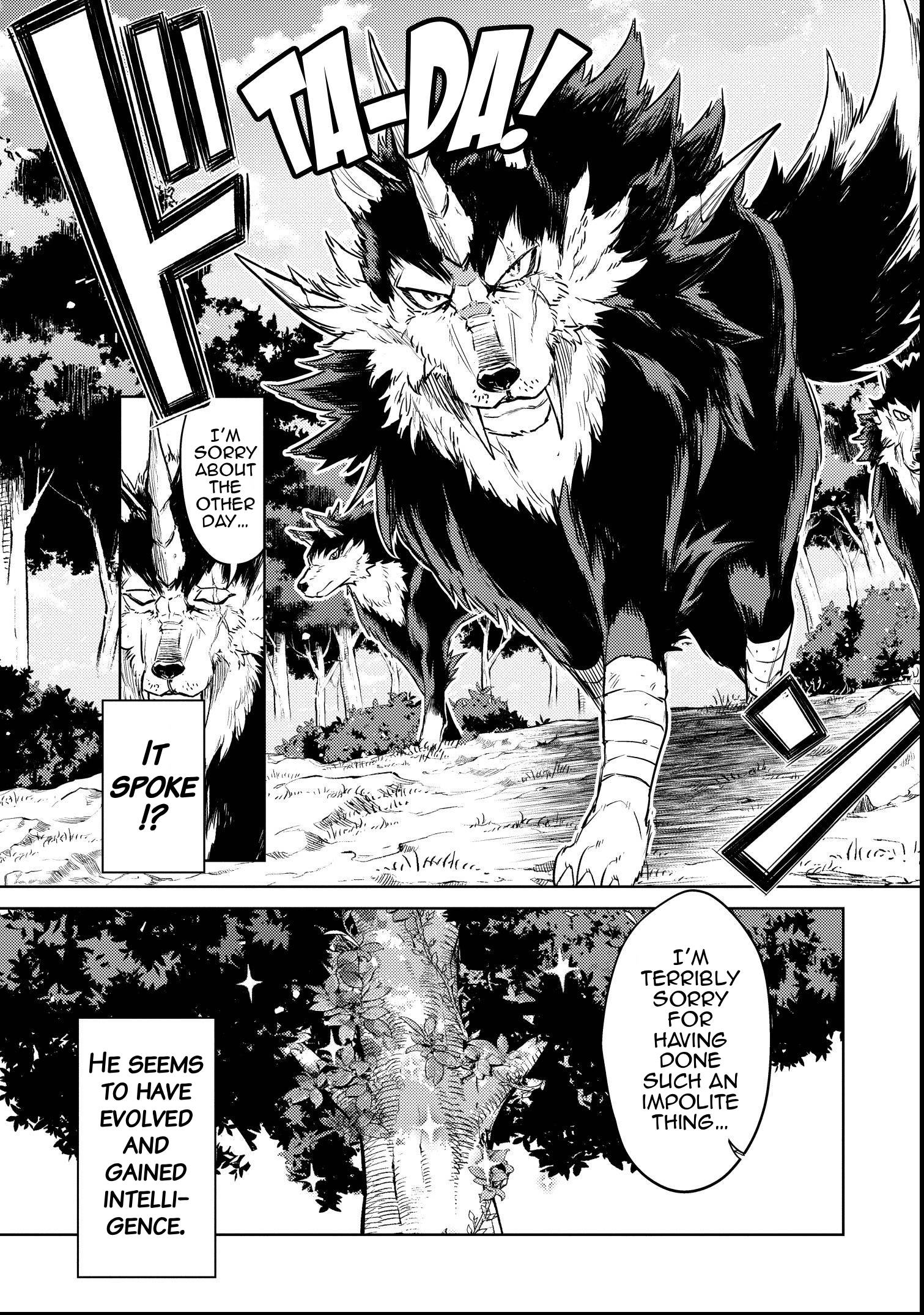 Tensei Shitara Sekaiju Datta Ken I've been reincarnated as a sapling 第71页