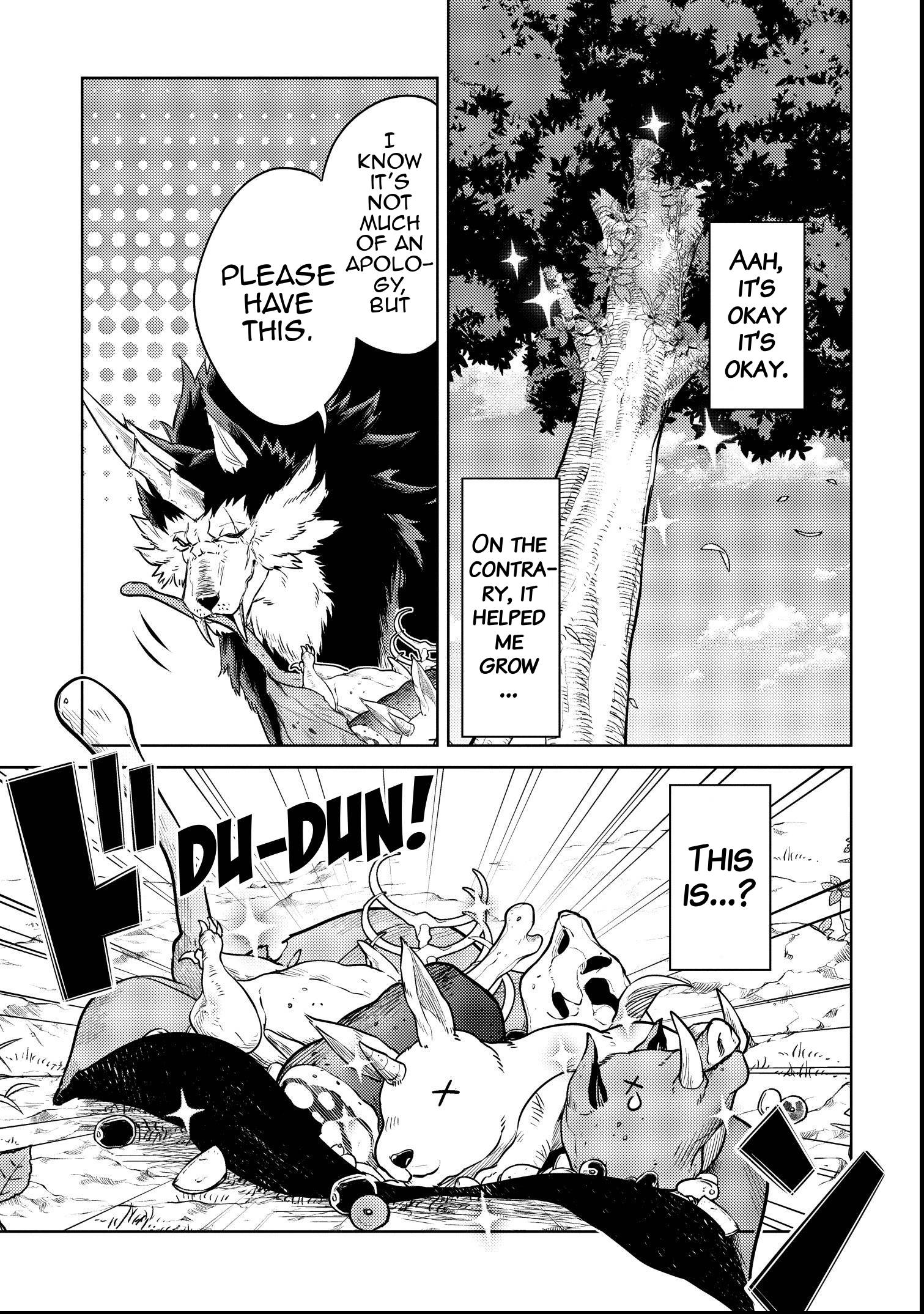Tensei Shitara Sekaiju Datta Ken I've been reincarnated as a sapling 第72页