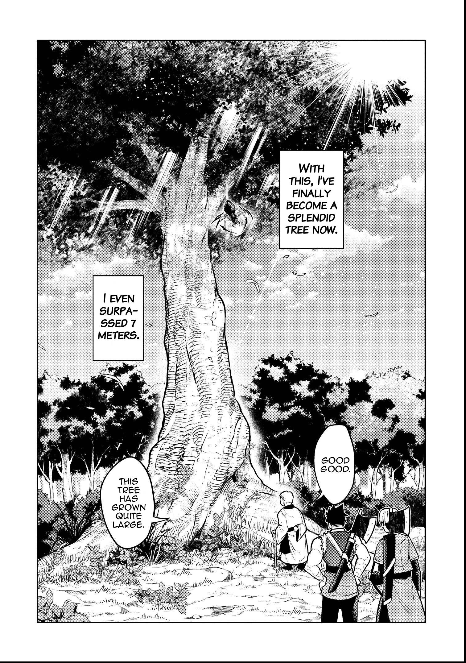 Tensei Shitara Sekaiju Datta Ken I've been reincarnated as a sapling 第75页
