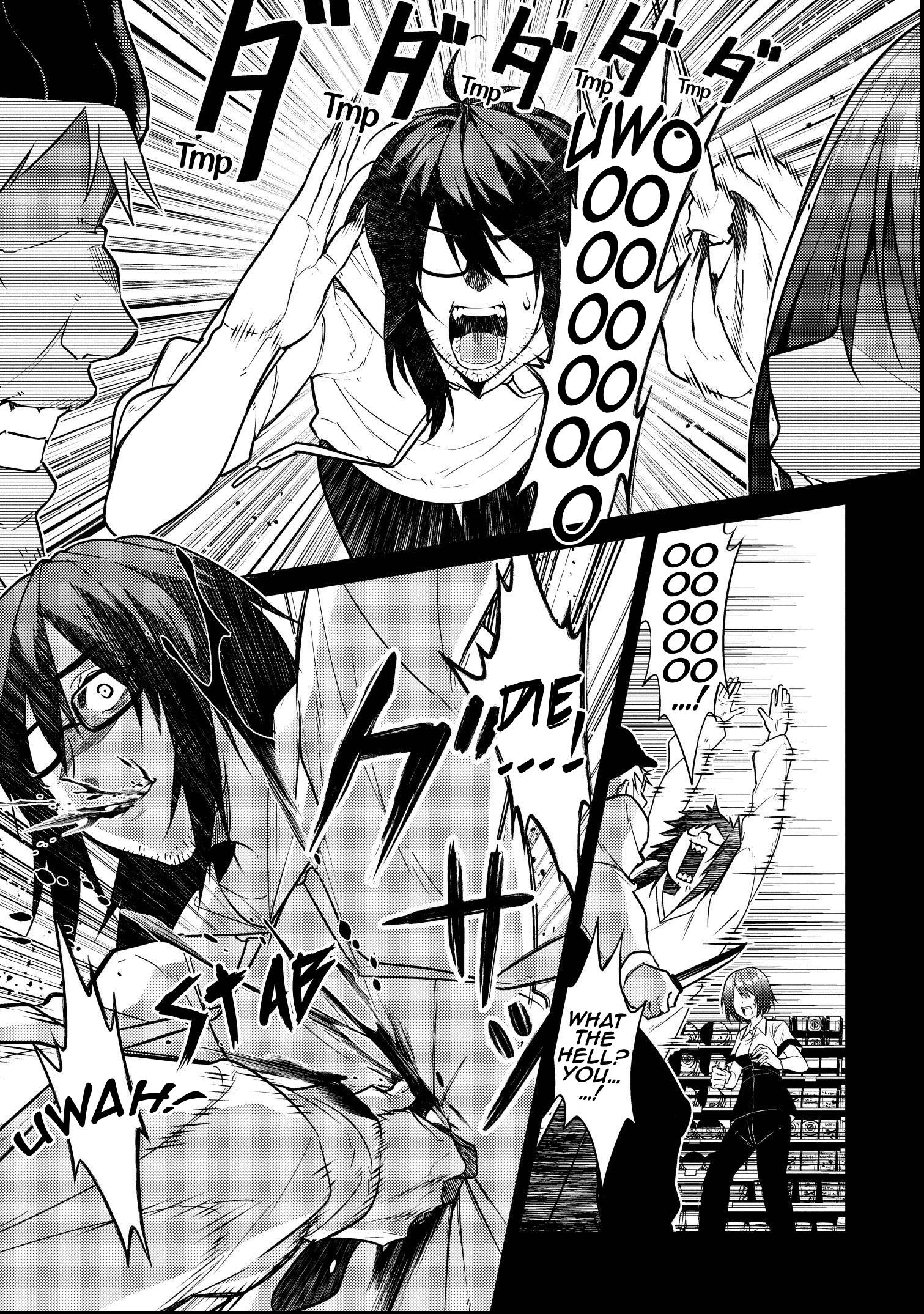 Tensei Shitara Sekaiju Datta Ken I've been reincarnated as a sapling 第10页