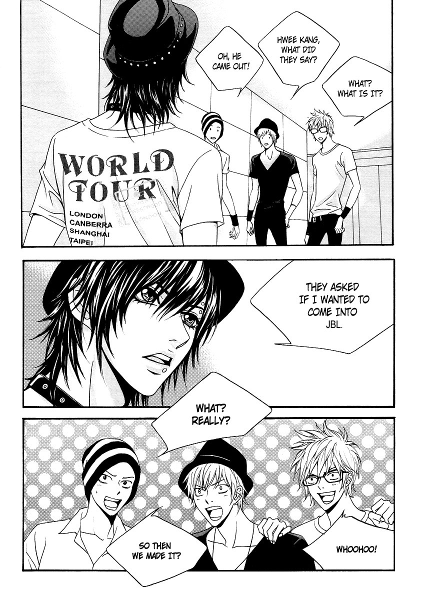 Teen Spirit Vol. 1 Ch. 3 第2页