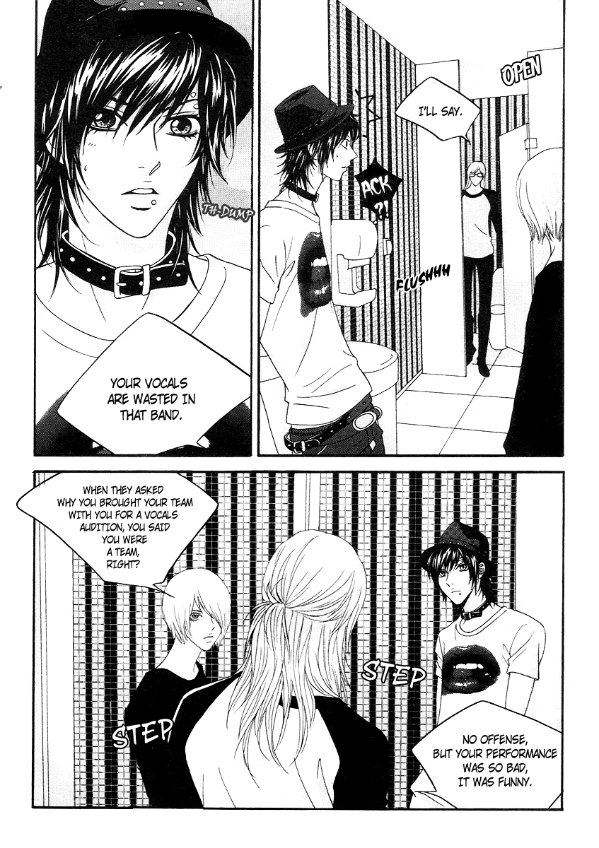 Teen Spirit Vol. 1 Ch. 3 第11页