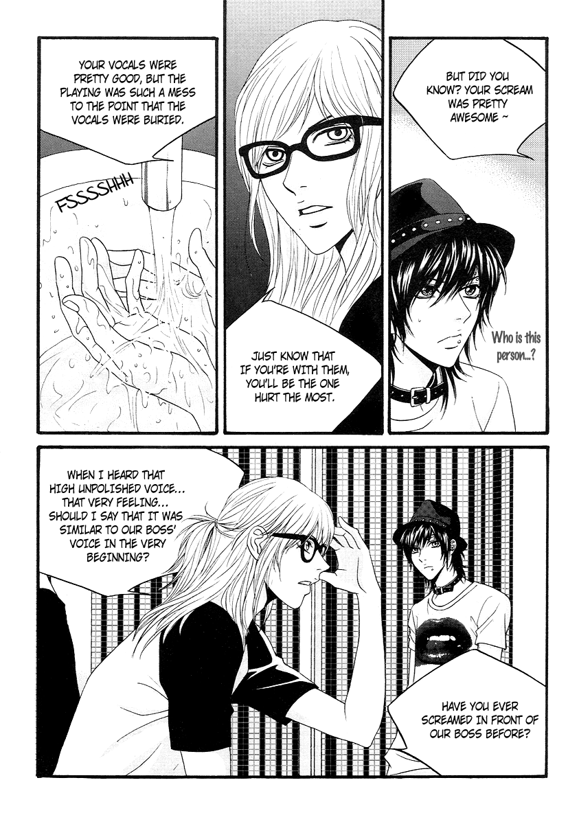 Teen Spirit Vol. 1 Ch. 3 第12页