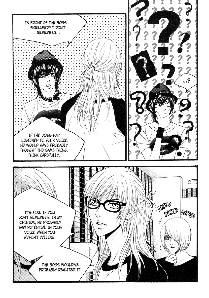 Teen Spirit Vol. 1 Ch. 3 第13页