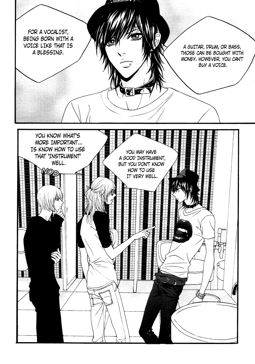 Teen Spirit Vol. 1 Ch. 3 第14页