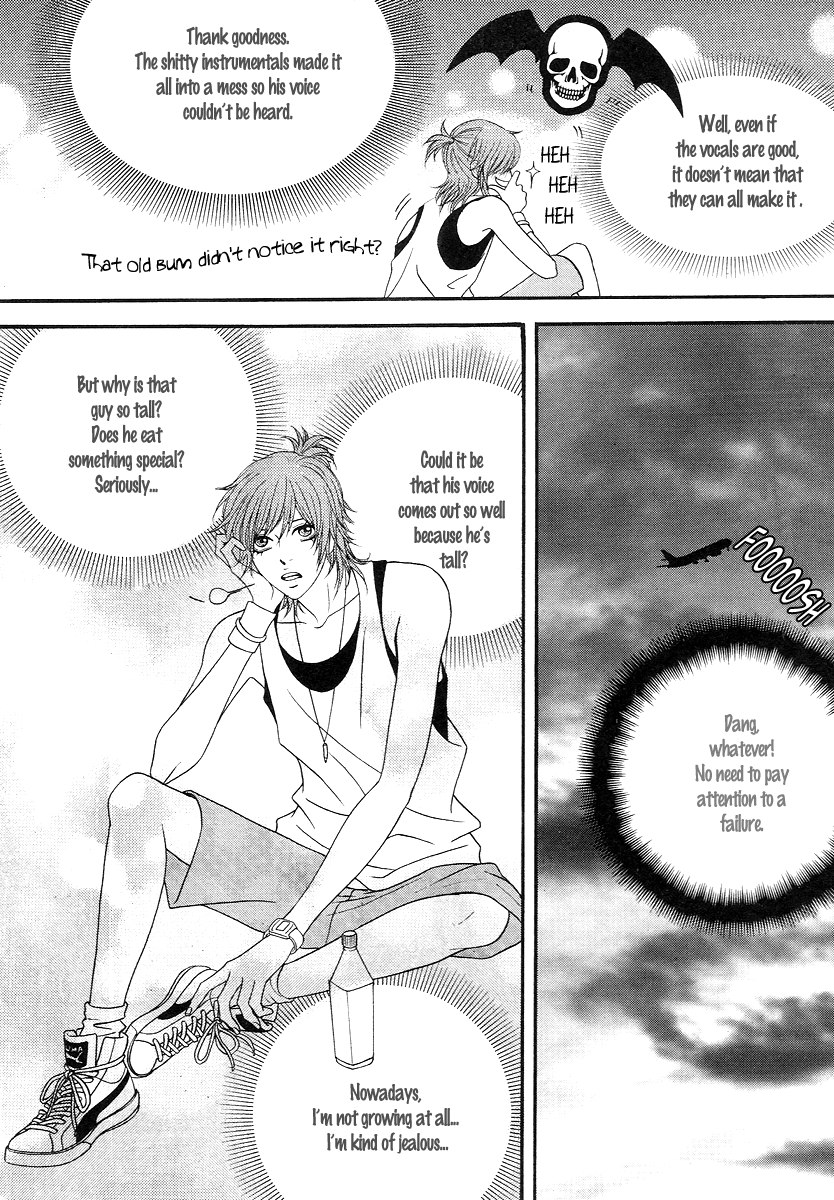 Teen Spirit Vol. 1 Ch. 3 第18页