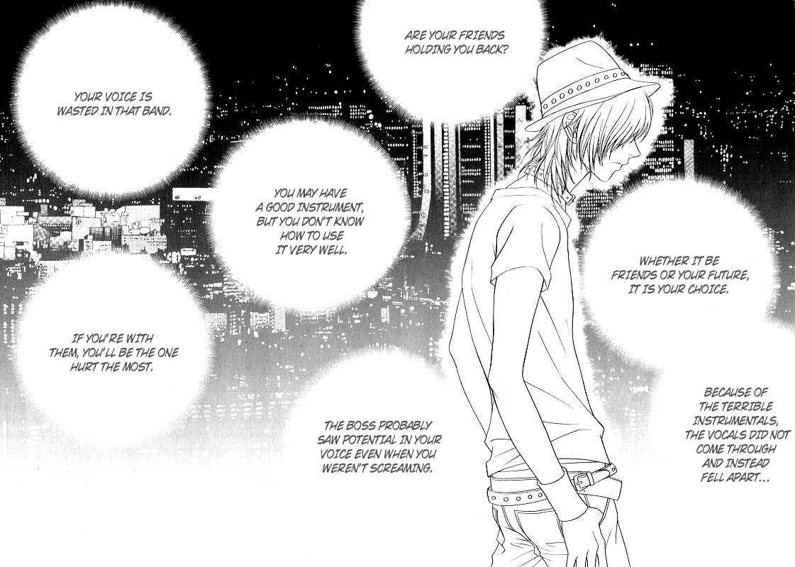 Teen Spirit Vol. 1 Ch. 3 第21页
