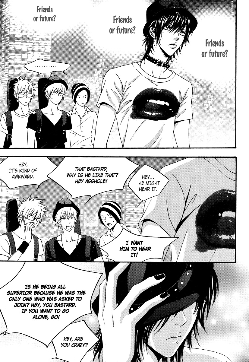 Teen Spirit Vol. 1 Ch. 3 第22页
