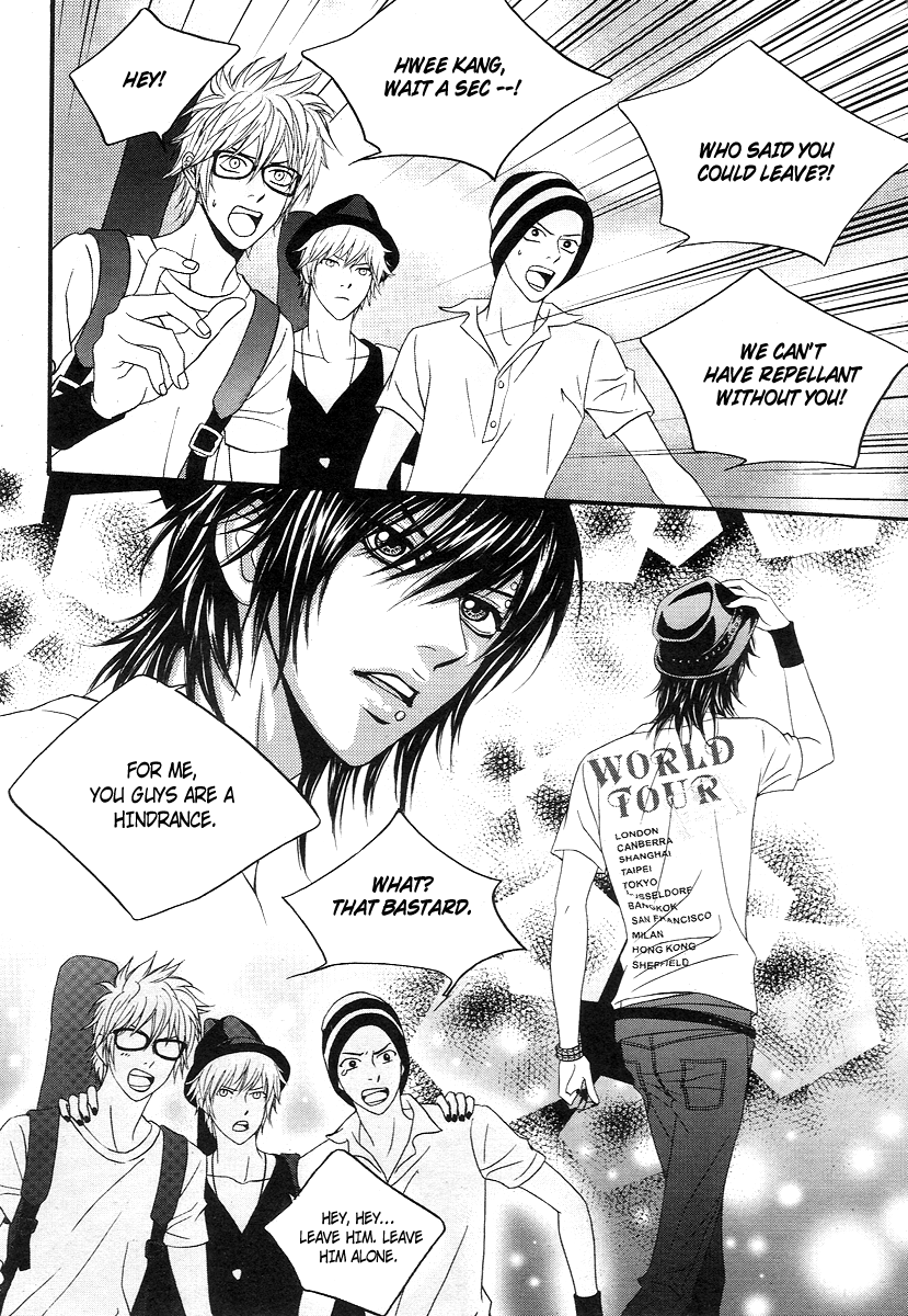 Teen Spirit Vol. 1 Ch. 3 第25页