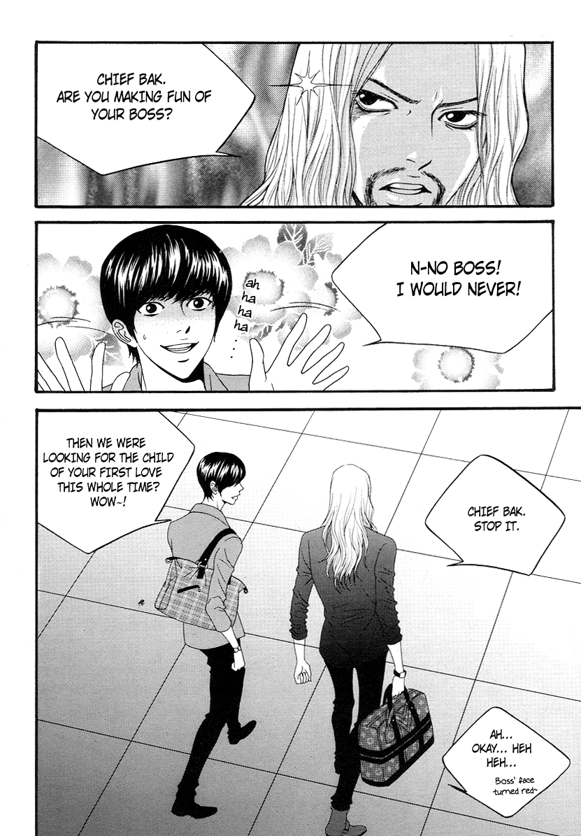 Teen Spirit Vol. 1 Ch. 3 第33页