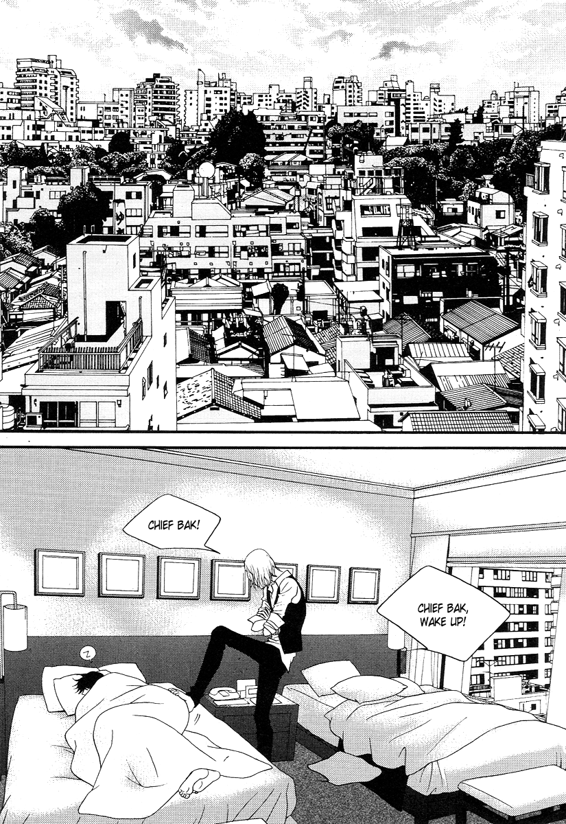 Teen Spirit Vol. 1 Ch. 3 第34页