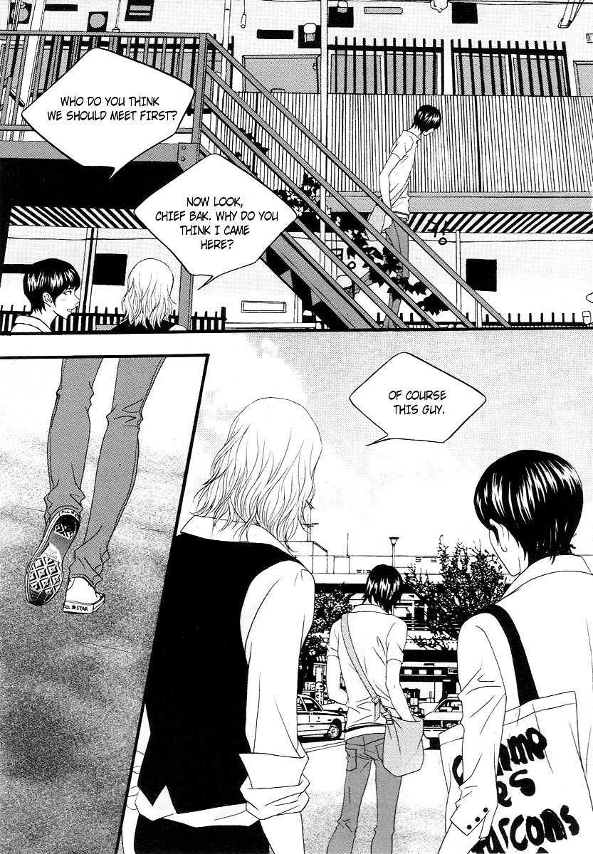 Teen Spirit Vol. 1 Ch. 3 第40页