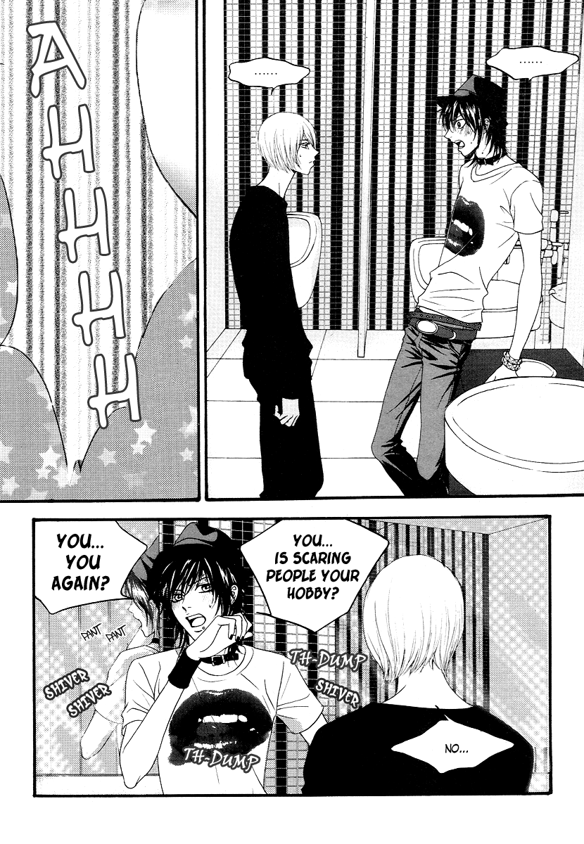 Teen Spirit Vol. 1 Ch. 3 第9页