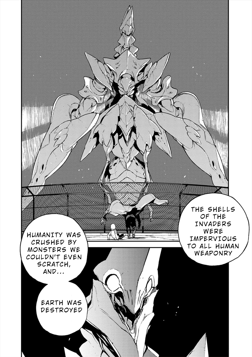 Cosmic Censorship Time Traveling Warriors 第13页