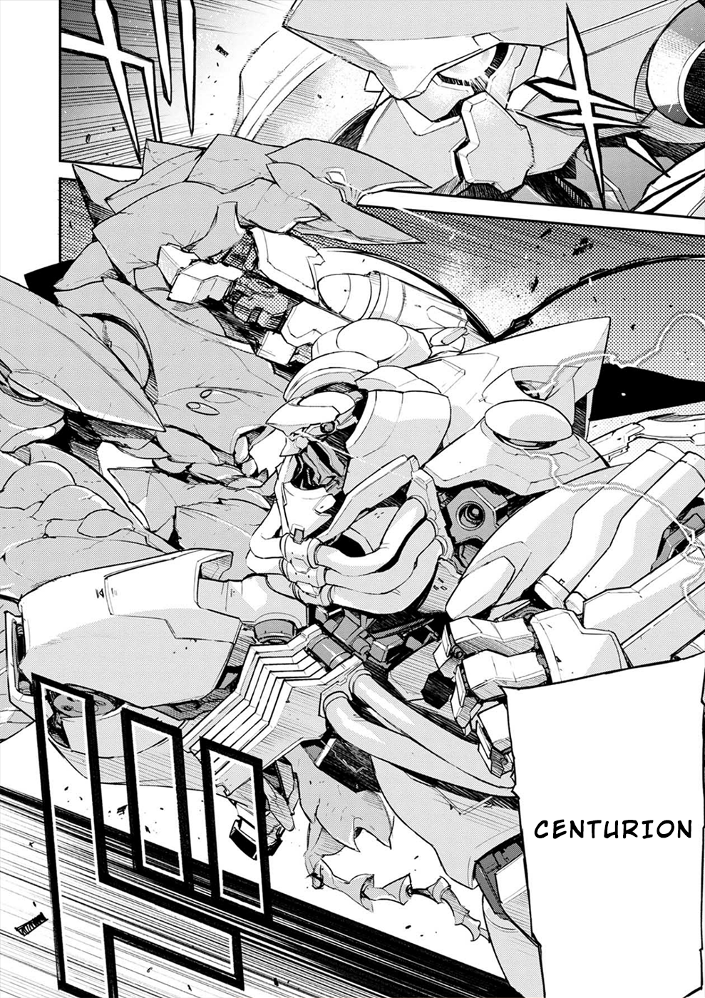 Cosmic Censorship Time Traveling Warriors 第15页