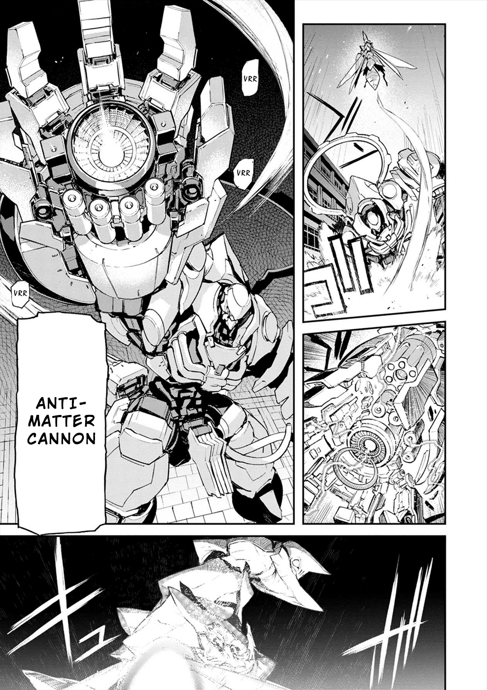 Cosmic Censorship Time Traveling Warriors 第20页