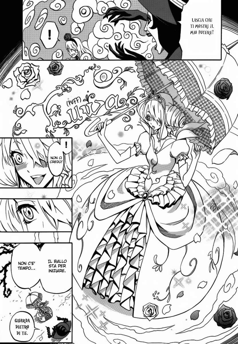12-ji no Kane ga Naru Oneshot 第13页