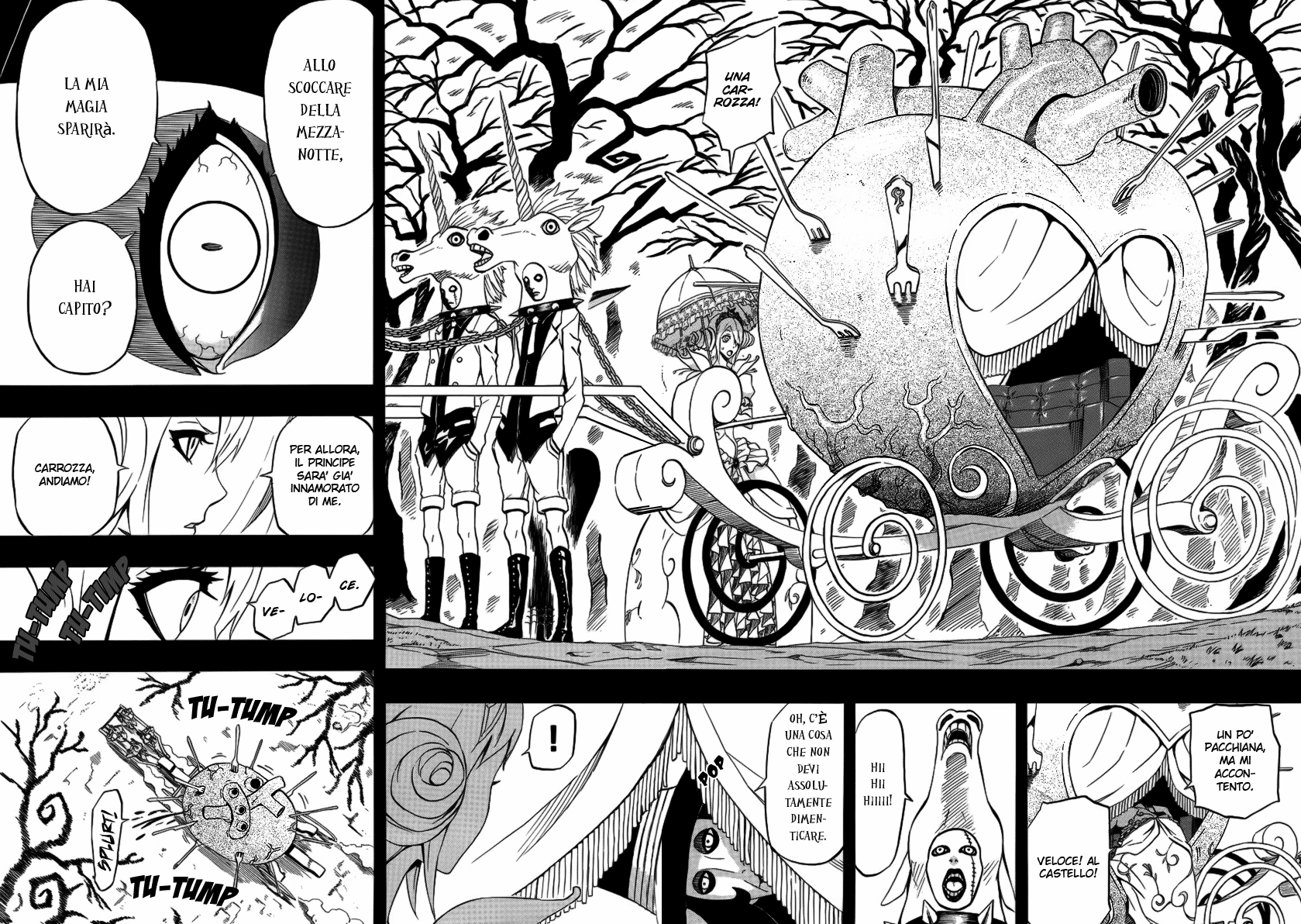 12-ji no Kane ga Naru Oneshot 第14页