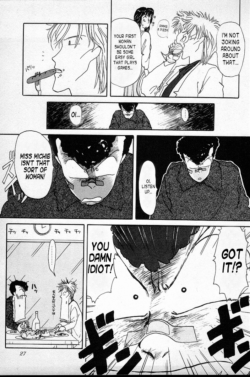 BADBOYS Rock and Roll! 第8页
