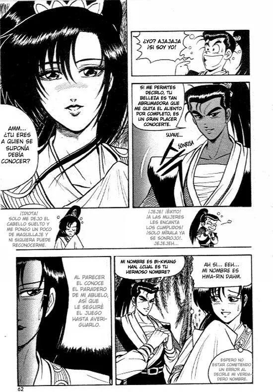 Yeolhyeol Gangho Vol. 1 Ch. 3 第11页