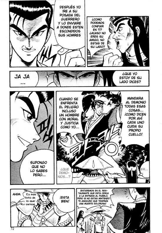 Yeolhyeol Gangho Vol. 1 Ch. 3 第21页