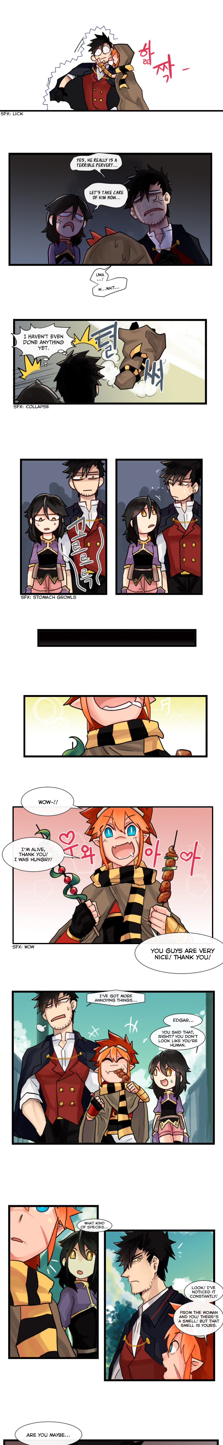 Heart of a Dragon 第6页