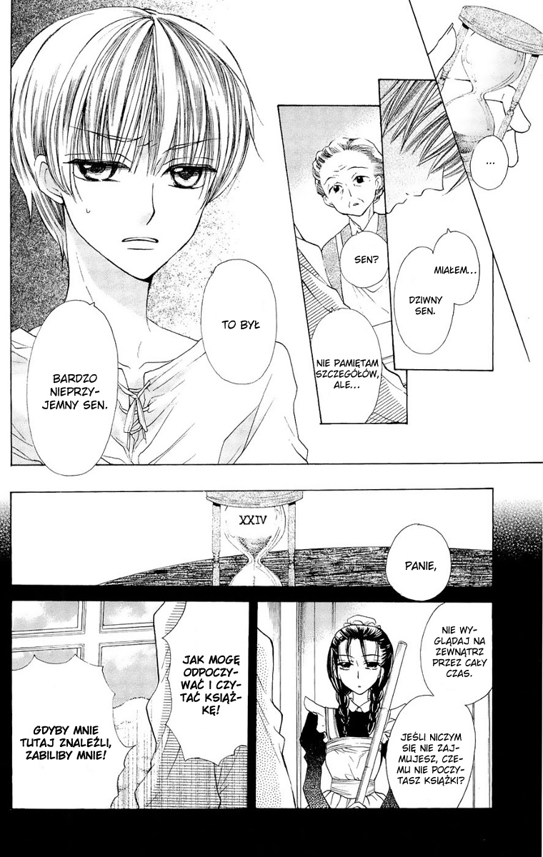 Nakizakura Kitan Vol. 1 Ch. 3 第10页
