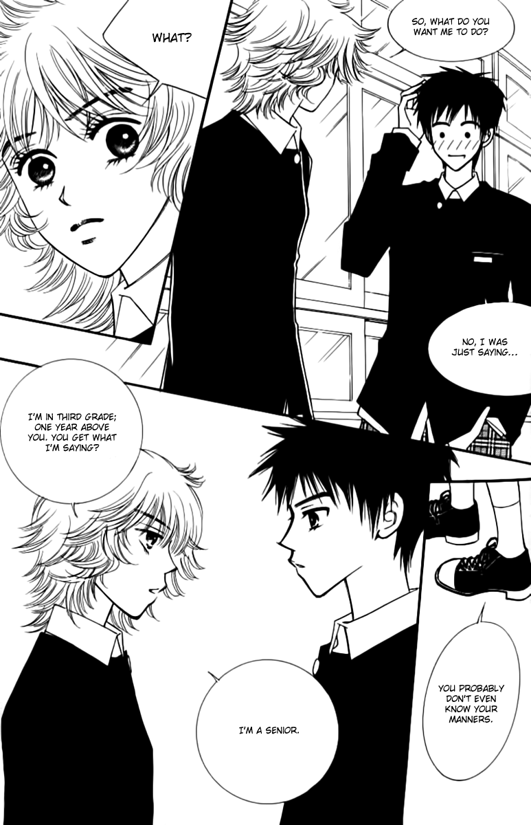 Triangle Vol. 1 Ch. 2 第8页