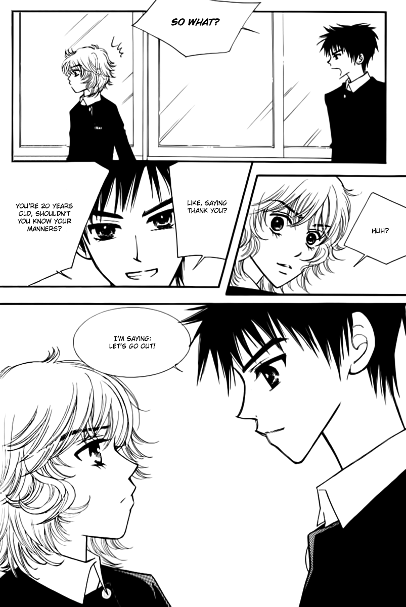 Triangle Vol. 1 Ch. 2 第9页