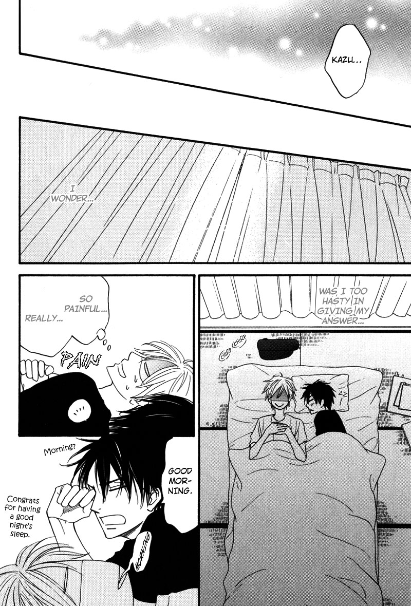 Kiraboshi Dial Vol. 1 Ch. 5 第23页