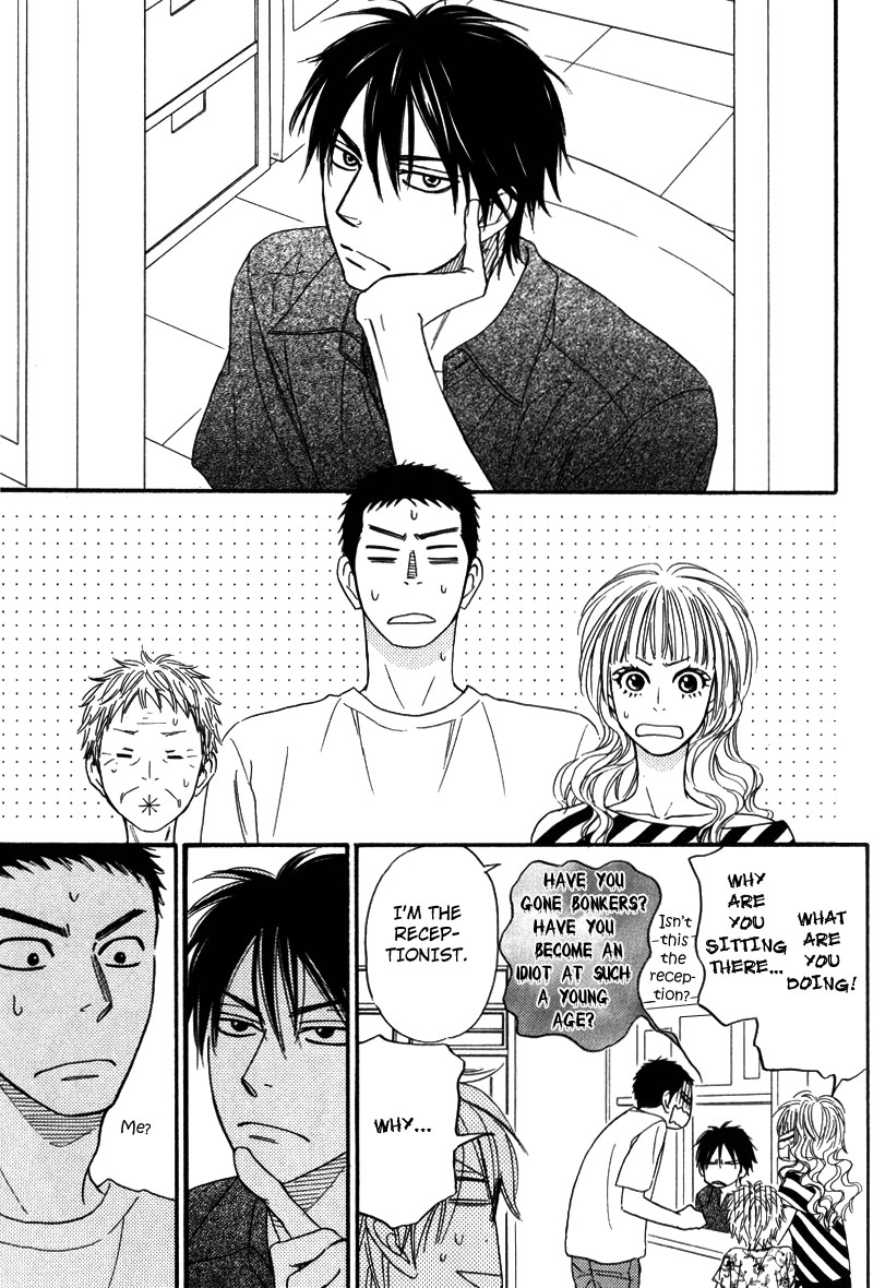 Kiraboshi Dial Vol. 1 Ch. 5 第28页