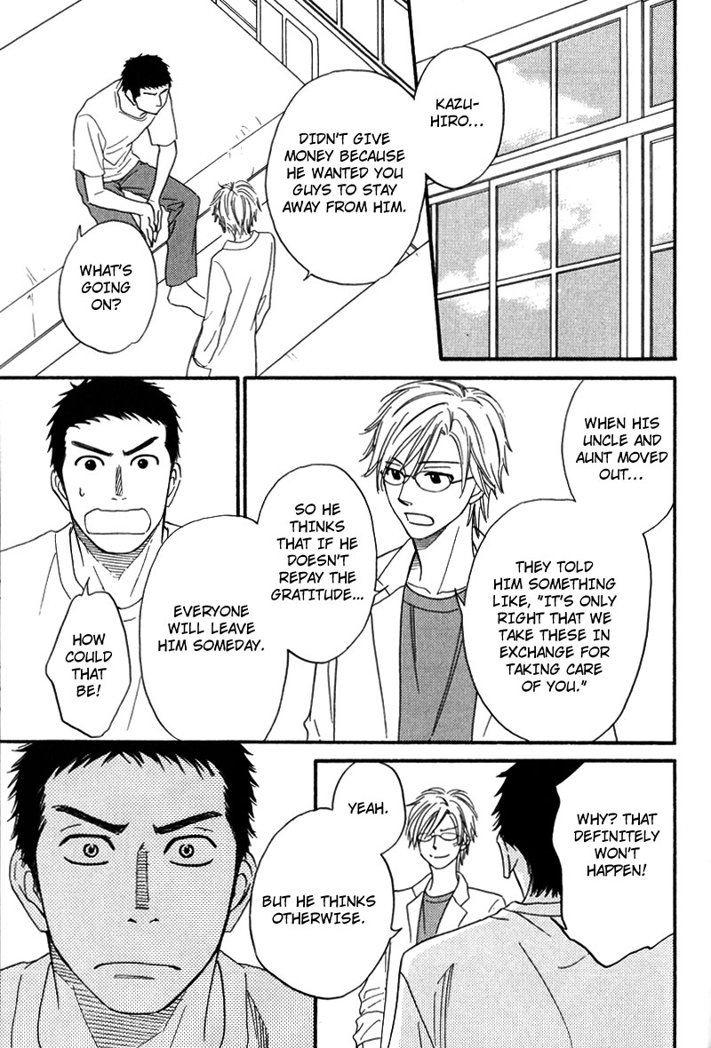Kiraboshi Dial Vol. 1 Ch. 5 第30页