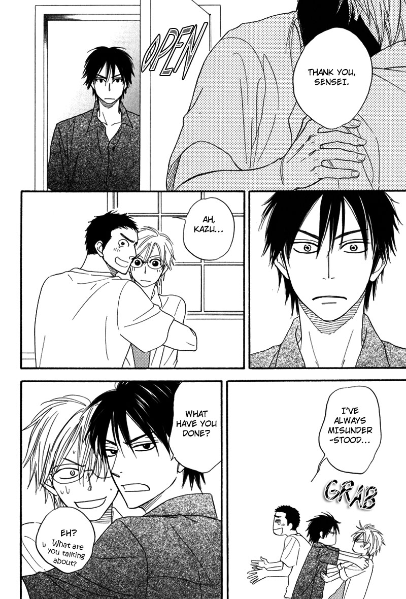 Kiraboshi Dial Vol. 1 Ch. 5 第33页