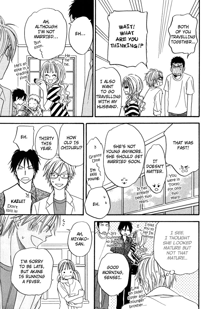 Kiraboshi Dial Vol. 1 Ch. 5 第36页